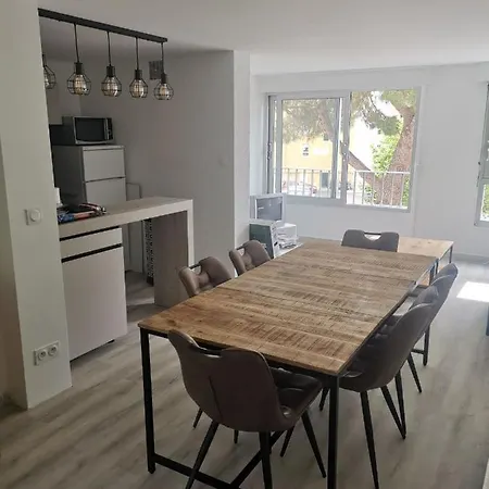 Duplex Cap D'agde Agde